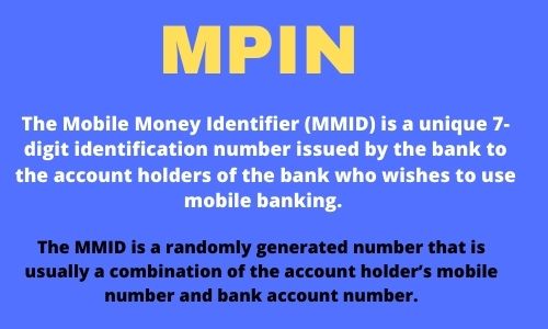 MPIN Meaning